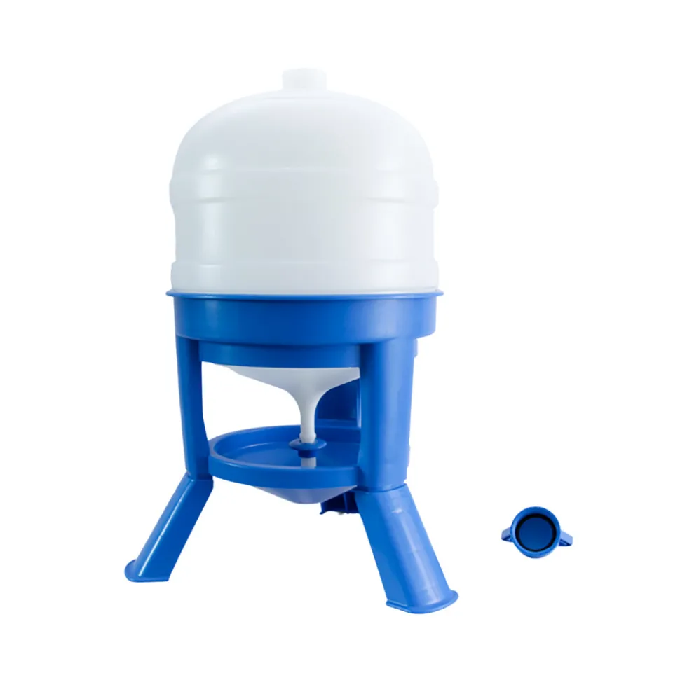 COPELE - Abreuvoir pour volailles sur pieds 30 l