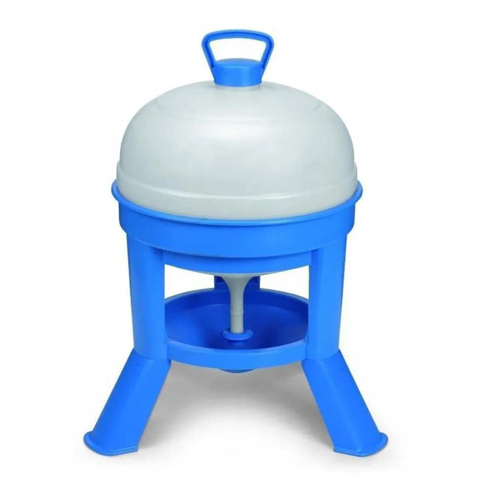 COPELE - Abreuvoir pour volailles sur pieds 20l