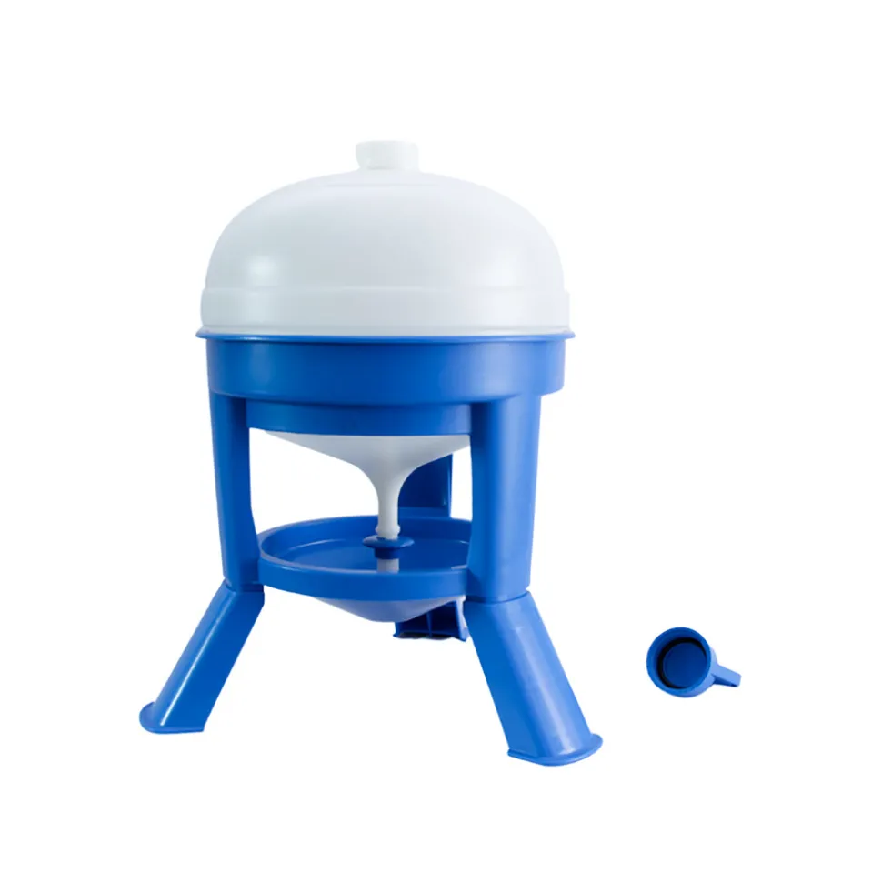 COPELE - Abreuvoir pour volailles sur pieds 20l