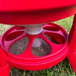COPELE - Mangeoire pour volailles sur pieds 20l