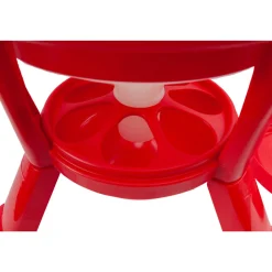 COPELE - Mangeoire pour volailles sur pieds 40l