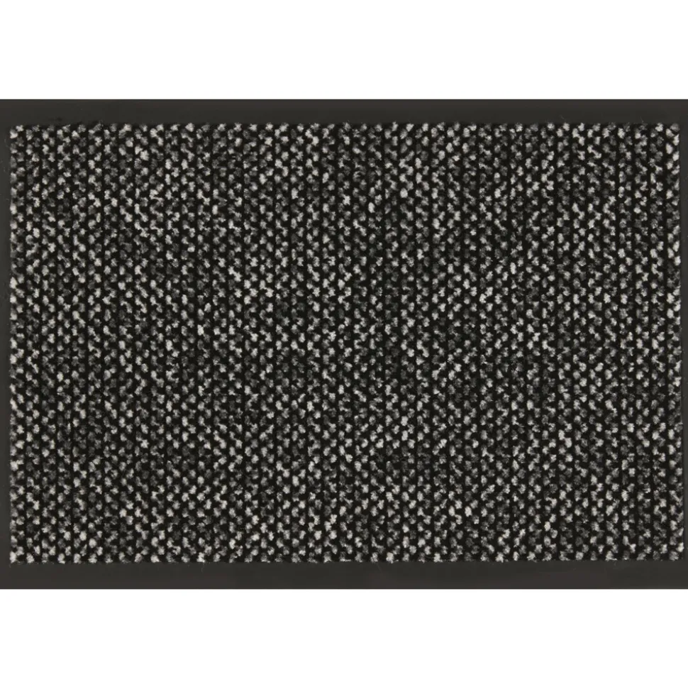 CORYL - Tapis cybelle 70x50 gris