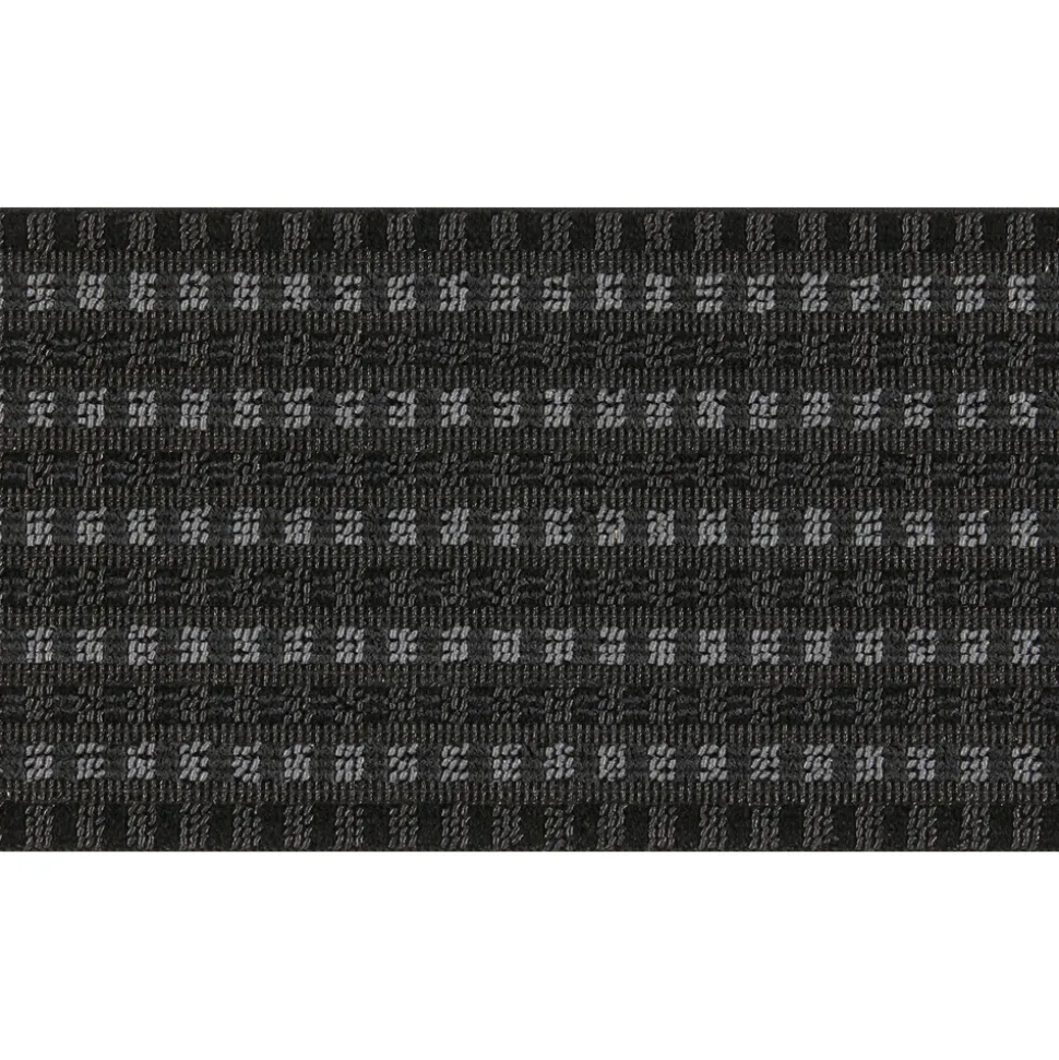 CORYL - Tapis saphir 70x40 anthracite