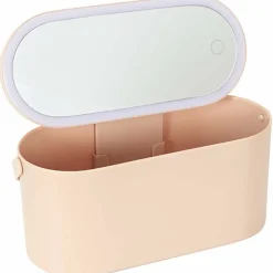 COSMETIC CLUB - Vanity avec miroir led intégré