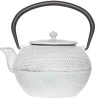 Cosy&trendy théière en fonte émaillé 1.2l blanc - 0916264
