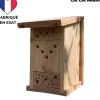 COT COT HOUSE - Hôtel à insectes en kit pour auxiliaires