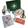 COT COT HOUSE - Kit valise de soin pour poule - les essentiels