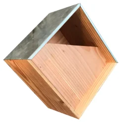 COT COT HOUSE - Nichoir rouge george