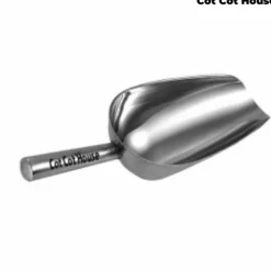 COT COT HOUSE - Pelle à grain en aluminium, 0.25kg