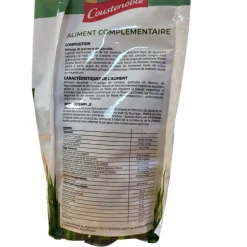 COUSTENOBLE - Mélange lapin nain equilibre sac 3 kg