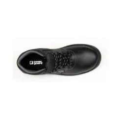 COVERGUARD - Chaussures de sécurité hautes en cuir pleine fleur agate ii s3 src noir p40 coverguard 9agh010040