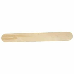 CREOTIME - 50 bâtonnets de bois - 20 x 2,5 cm