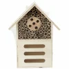 CREOTIME - Maison à insectes en bois 18 x 9 x 14 cm