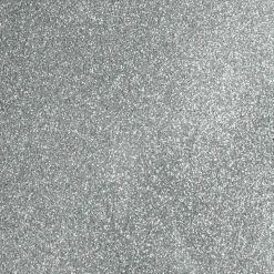 CRICUT - 3 feuilles de flex thermocollant noir, doré, argenté pailleté 30,5 x 30,5 cm - cricut