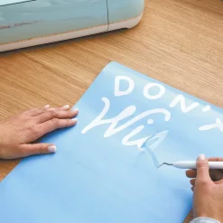 CRICUT - 2 films de pochoir flexible 'smart' pour cricut maker et explore 3