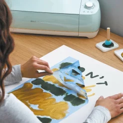 CRICUT - 2 films de pochoir flexible 'smart' pour cricut maker et explore 3