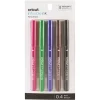 CRICUT - 5 stylos 'infusible ink' pointe fine 0.4 mm - cricut