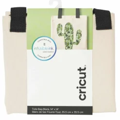 CRICUT - 2 tote-bags cricut à personnaliser