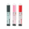 CRICUT - 3 vinyles permanents 91 x 33 cm - noir, rouge, rose clair