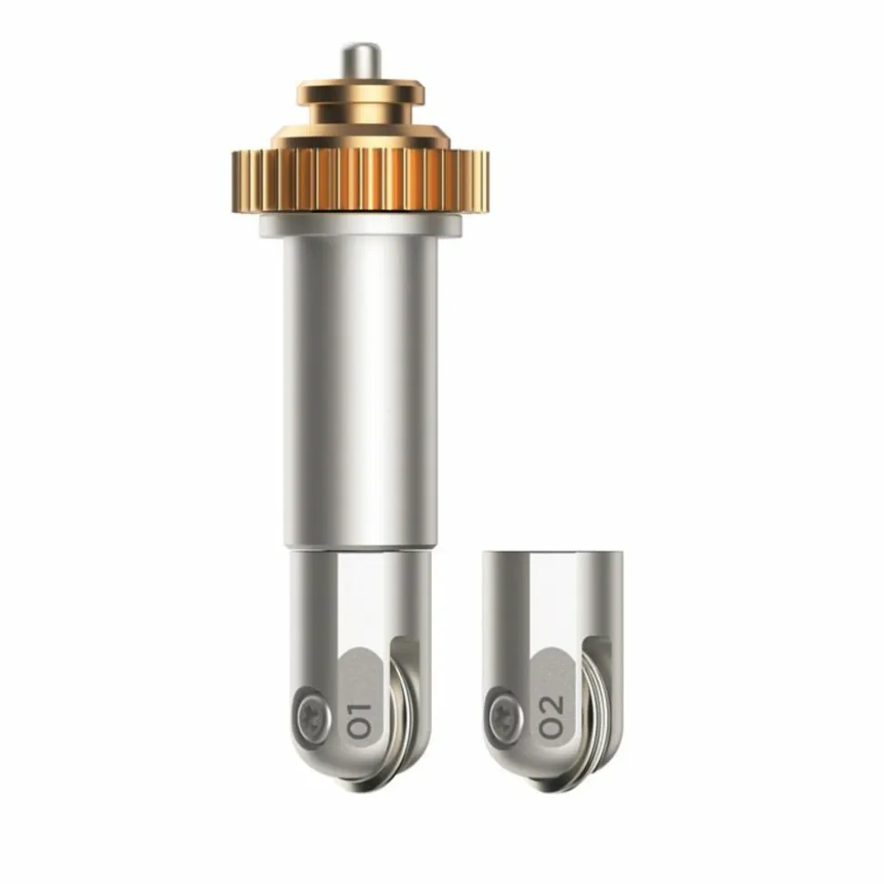 CRICUT - Base et embouts de rainage simple et double cricut