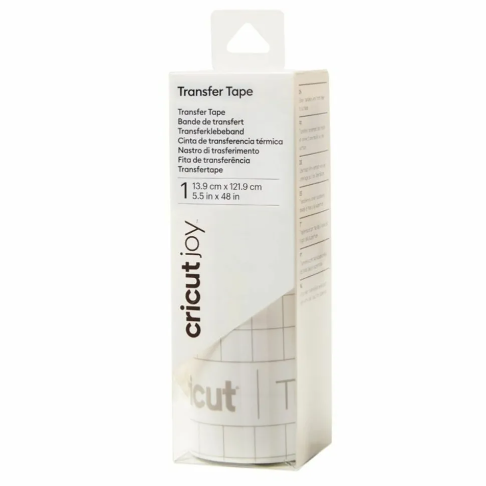 CRICUT - Feuille de transfert à adhérence standard 121,9 x 13,9 cm cricut