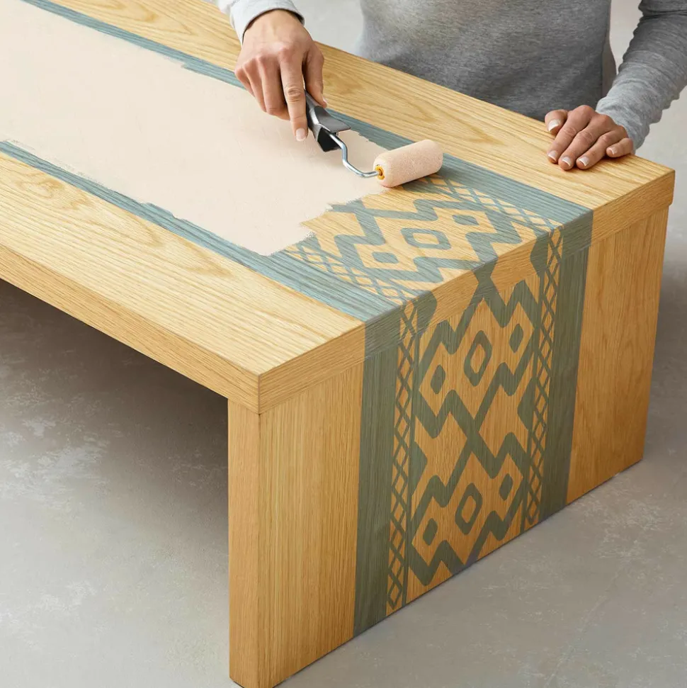 CRICUT - Film de pochoir flexible 'smart' cricut - 33 x 360 cm