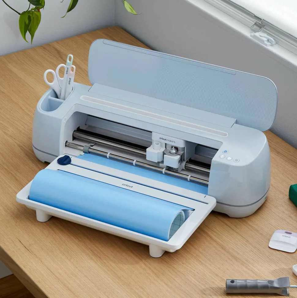 CRICUT - Film de pochoir flexible 'smart' cricut - 33 x 360 cm