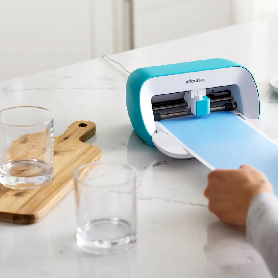 CRICUT - Film de pochoir flexible 'smart' cricut - 13,9 x 304 cm