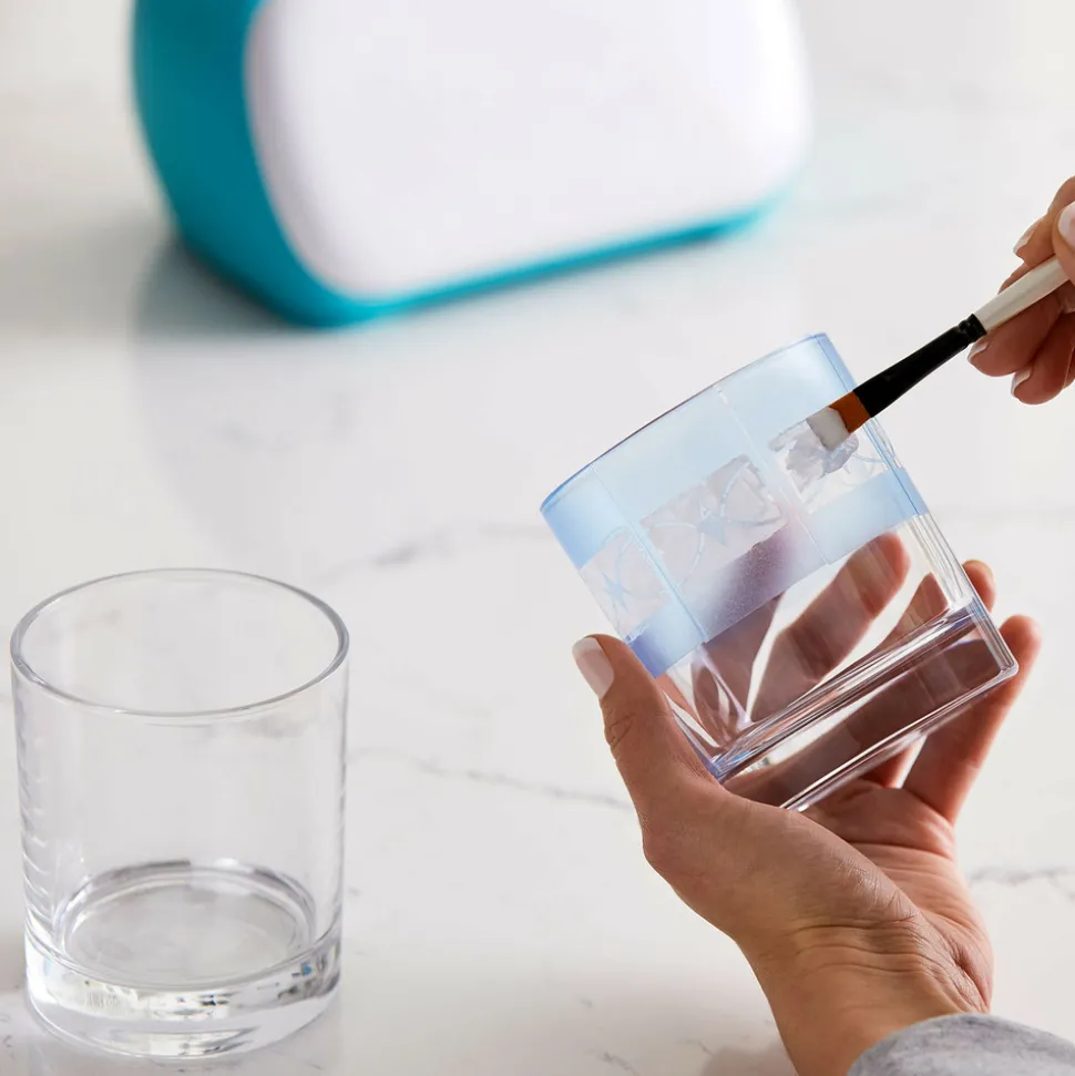 CRICUT - Film de pochoir flexible 'smart' cricut - 13,9 x 304 cm