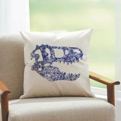 CRICUT - Housse de coussin crème à customiser 45,5 x 45,5 cm - cricut