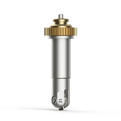 CRICUT - Lame ondulée + base quickswap cricut