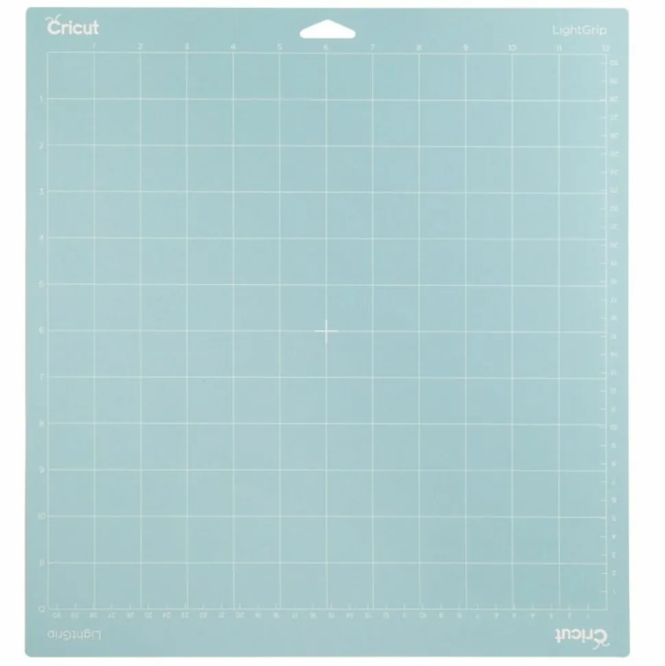 CRICUT - Tapis de coupe à adhérence légère 30,5 x 30,5 cm cricut