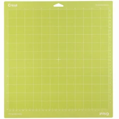 CRICUT - Tapis de coupe à adhérence standard 30,5 x 30,5 cm cricut