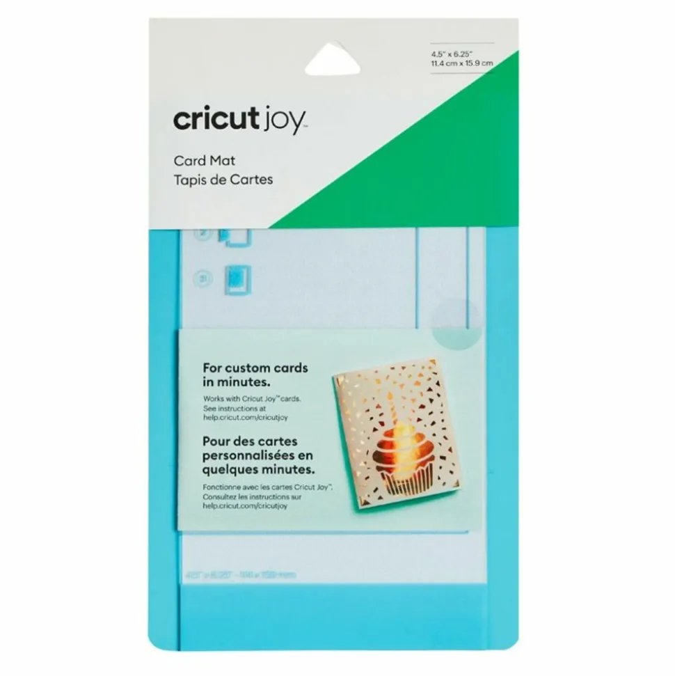 CRICUT - Tapis pour création de cartes 15,9 x 11,4 cm cricut