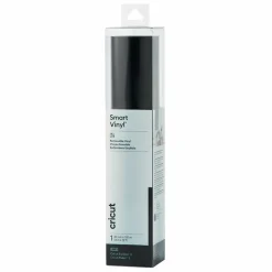 CRICUT - Vinyle amovible noir 366 x 33 cm - cricut