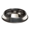 Écuelle acier inox bord relevé anti-dérapant chiens chats ferplast supernova