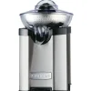 Cuisinart presse-agrumes 100w métal - ccj210e
