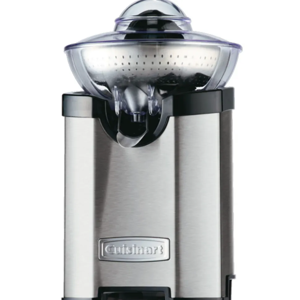 Cuisinart presse-agrumes 100w métal - ccj210e