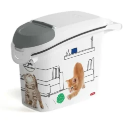 CURVER - Bac a litiere 6 kg curver petlife 23 x 50 x 36 cm