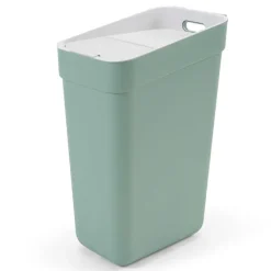 CURVER - Poubelle ready to collect 30 l vert menthe