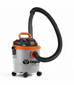 DAEWOO - Aspirateur eau et poussière professionnel 1000w avec réservoir 15l - daewoo davc90-15l