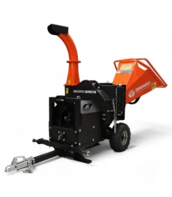 DAEWOO - Broyeur de végétaux 125mm pour tracteur, prise de force et pompe d'aspiration hydraulique - daewoo dafdwc1780