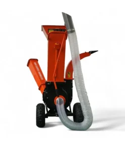 DAEWOO - Broyeur végétaux à disque, coupe 50mm, moteur 212cc 7cv, double trémie et aspiration - daewoo dafdwc425