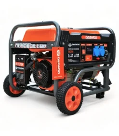 DAEWOO - Groupe électrogène à essence 2700w monophasé, 230v, avr - daewoo gds3150e