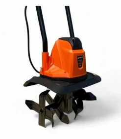 DAEWOO - Motobineuse électrique daewoo 750 w - 4 fraises, largeur de travail 32 cm dat750e