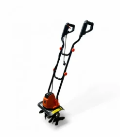 DAEWOO - Motobineuse électrique daewoo 750 w - 4 fraises, largeur de travail 32 cm dat750e