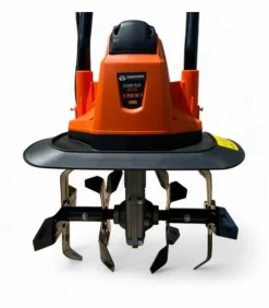 DAEWOO - Motobineuse électrique daewoo 750 w - 4 fraises, largeur de travail 32 cm dat750e