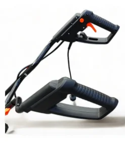 DAEWOO - Motobineuse électrique daewoo 1500 w - 6 fraises, largeur de travail 40 cm datl1500-205e