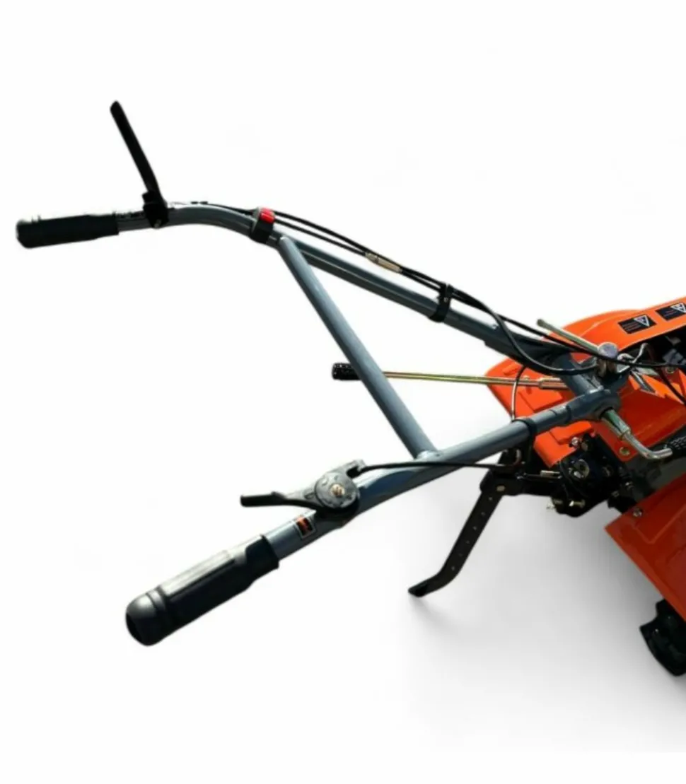 DAEWOO - Motobineuse thermique daewoo 7,5cv - 212cc euro 5 - 2 vitesses av 1 ar, largeur 105cm datm80110