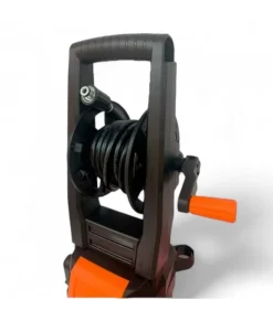 DAEWOO - Nettoyeur haute pression daewoo 1600 w - 130 bars, buse réglable, accessoires - dax130-1600w-hrl